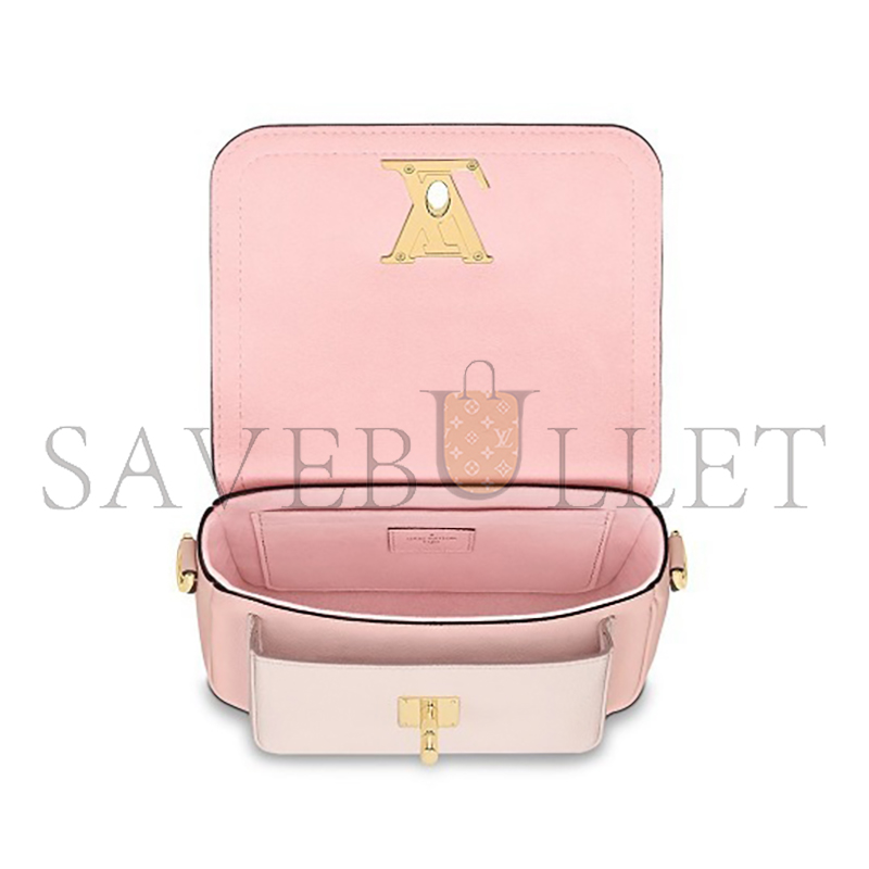 LOUIS VUITTON LOCKME TENDER M58555 (19*13*8cm)
